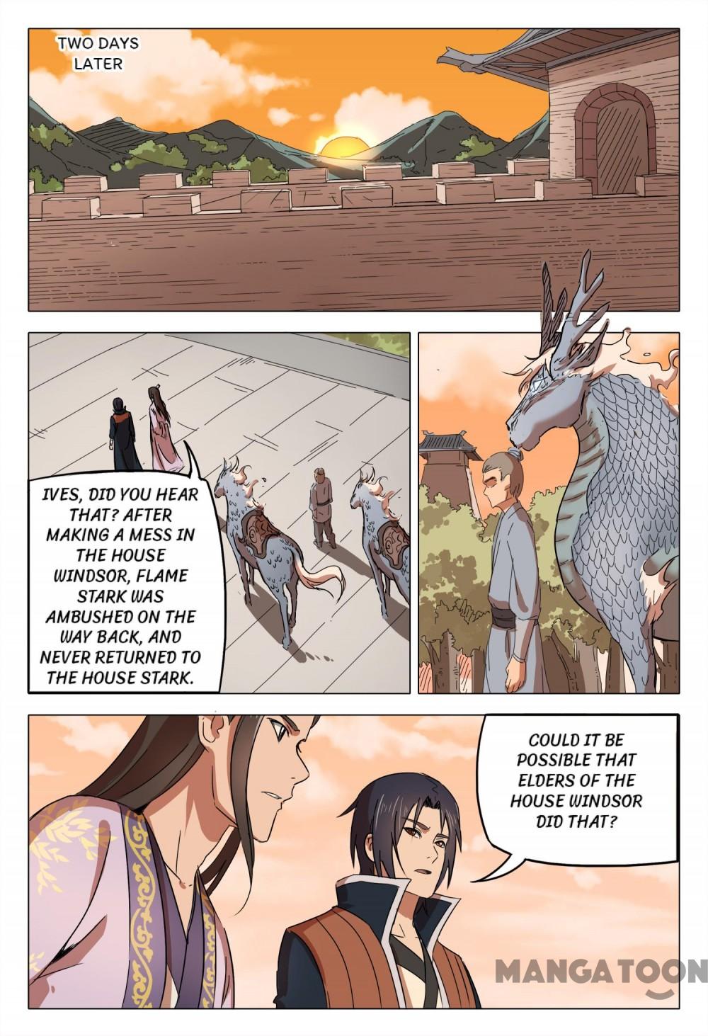 Master of Legendary Realms Chapter 81 2